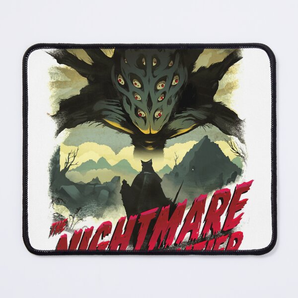 Item preview, THE NIGHTMARE FRONTIER designed and sold by JULIEANNE89.
