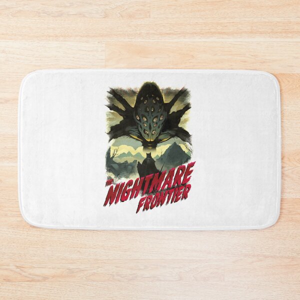 Item preview, THE NIGHTMARE FRONTIER designed and sold by JULIEANNE89.