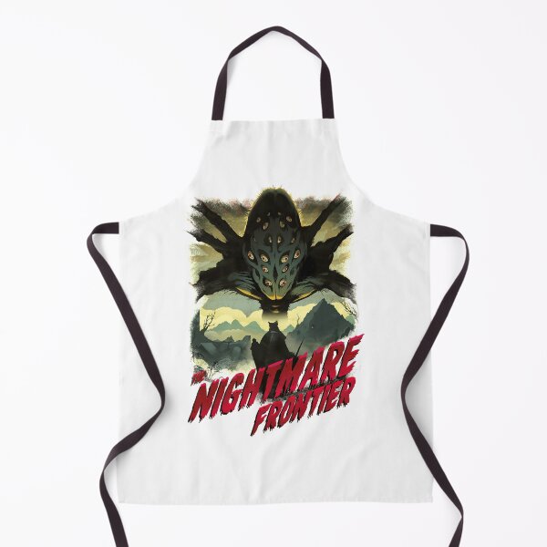 Item preview, THE NIGHTMARE FRONTIER designed and sold by JULIEANNE89.