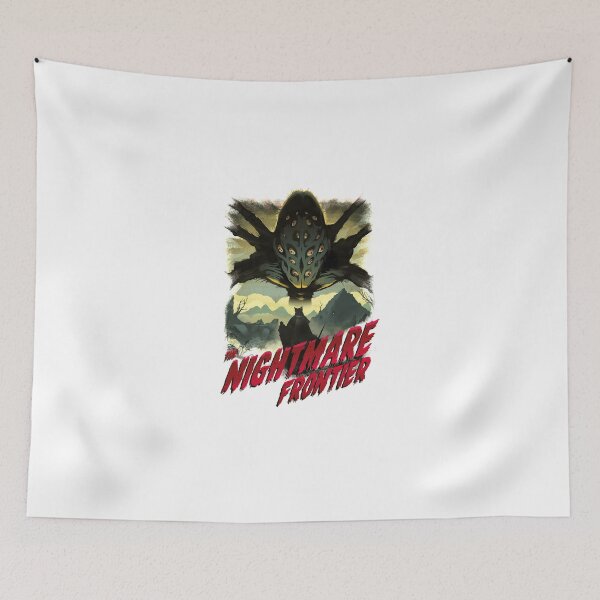 Item preview, THE NIGHTMARE FRONTIER designed and sold by JULIEANNE89.