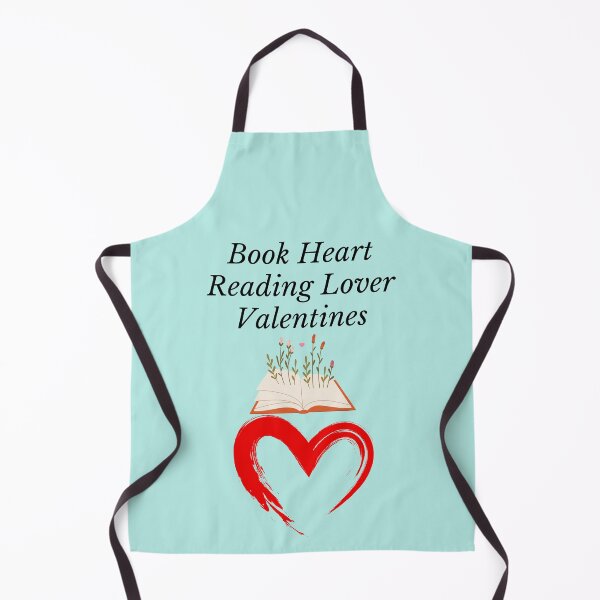 Item preview,   Book Heart Reading Lover Valentines designed and sold by yassminishop.