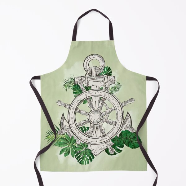 Item preview, Anchor Whell - floral designed and sold by AnimeLifesss.