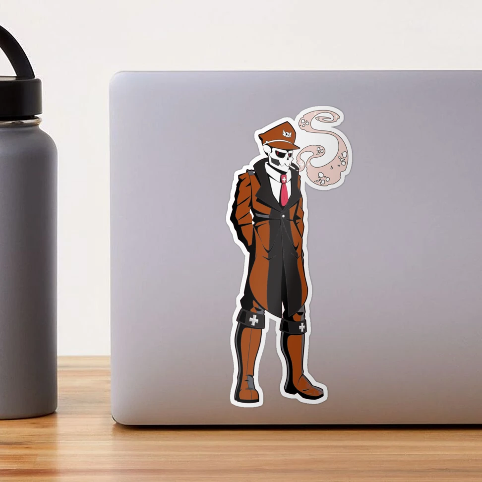 Shadbase shadman Sticker for Sale by CKM-style | Redbubble