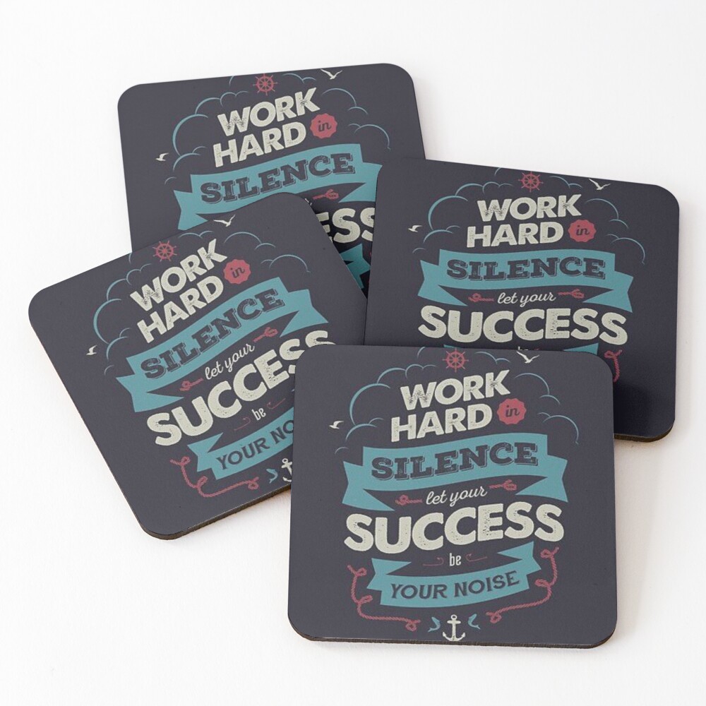 Item preview, Coasters (Set of 4) designed and sold by basa13.