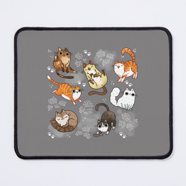 Item preview, Cat Pattern designed and sold by TeaZesH6.