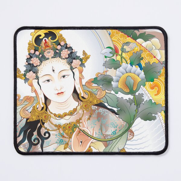 Item preview, White Tara designed and sold by Triple Gem.