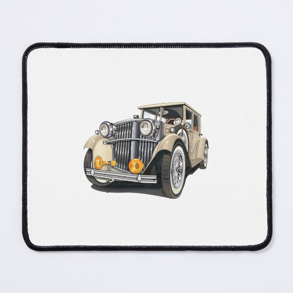 Item preview, Antique Car-Vintage style designed and sold by Exclusive-point.