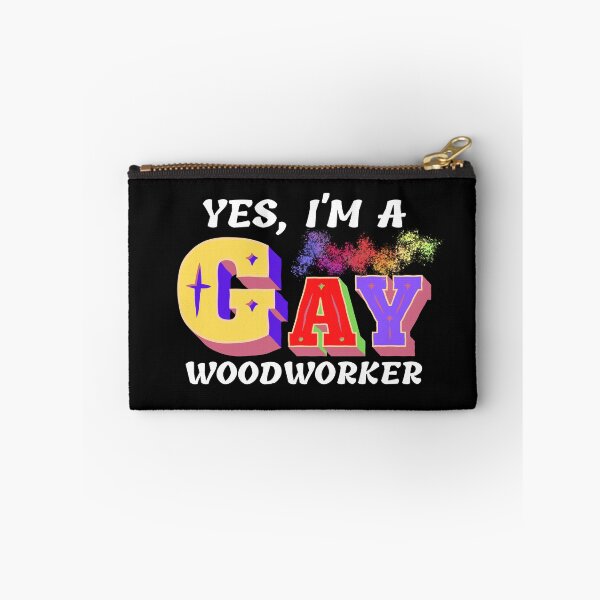 Artikelvorschau, Homosexueller Holzarbeiter - Holzbearbeitungs-Zimmerei-Spaß-Grafik - Spaß-Holzbearbeitungs-Geschenke entworfen und verkauft von WoodWorkingInc.