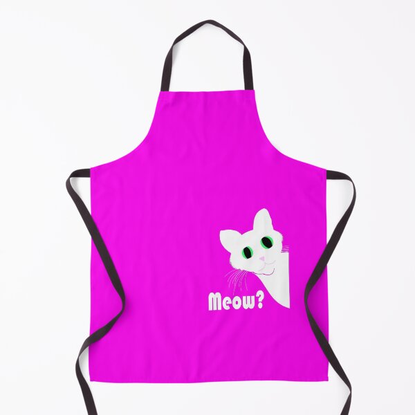Item preview, Kitten sneaking peek pink design  designed and sold by MystixJack.