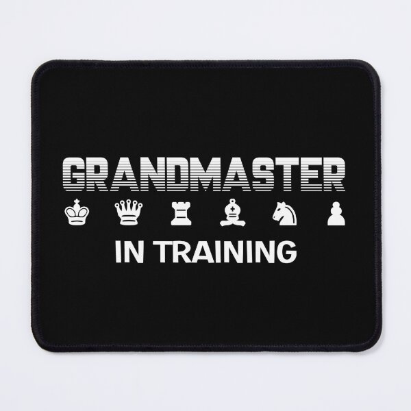 Item preview, Chess Grandmaster In Training designed and sold by kudostees.