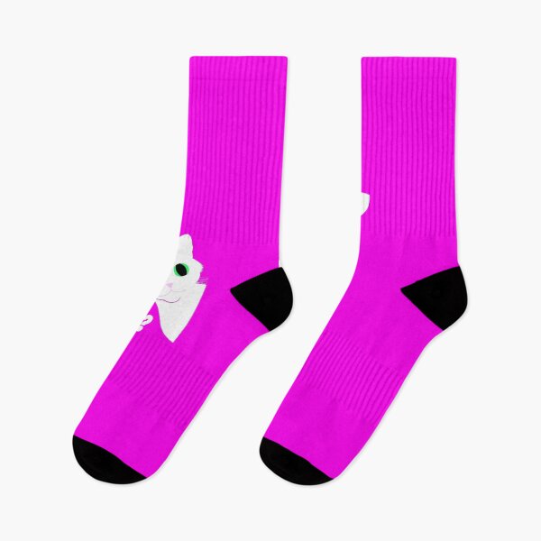 Item preview, Kitten sneaking peek pink design  designed and sold by MystixJack.