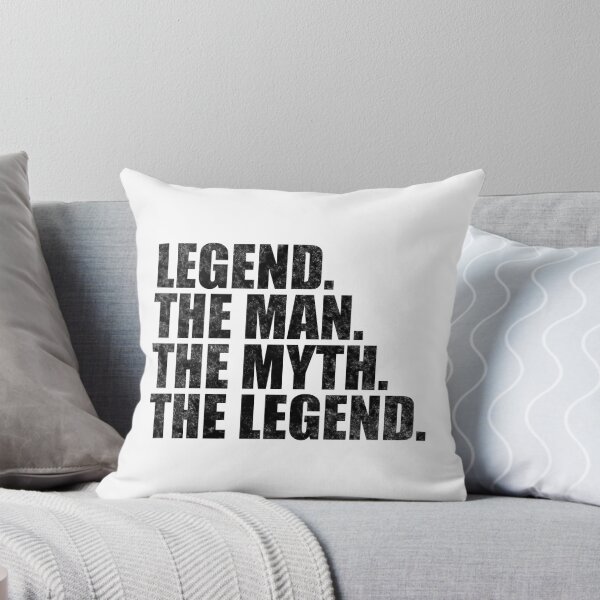 Item preview, Legend Name Legend The Man The Myth The legend designed and sold by Teelogic.