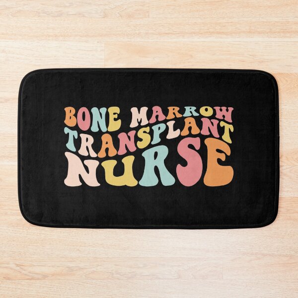 Item preview, BMT Nurse, Bone Marrow Transplant Nurse designed and sold by MystroDesigns.