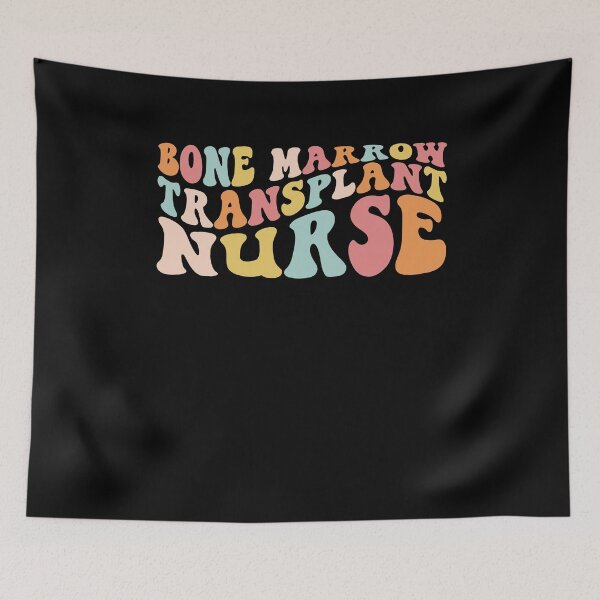 Item preview, BMT Nurse, Bone Marrow Transplant Nurse designed and sold by MystroDesigns.