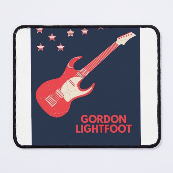 Item preview, Music Gordon Lightfoot  designed and sold by gyanesh280.