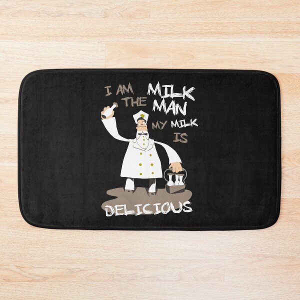 Item preview, I am the milkman, my milk is delicious Essential T-Shirt designed and sold by Christiohring.