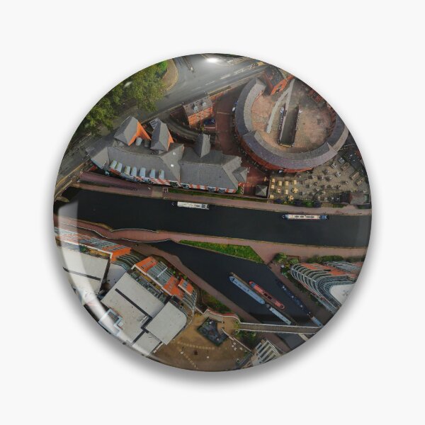 Item preview, Canal Living Birmingham designed and sold by Catchavista.