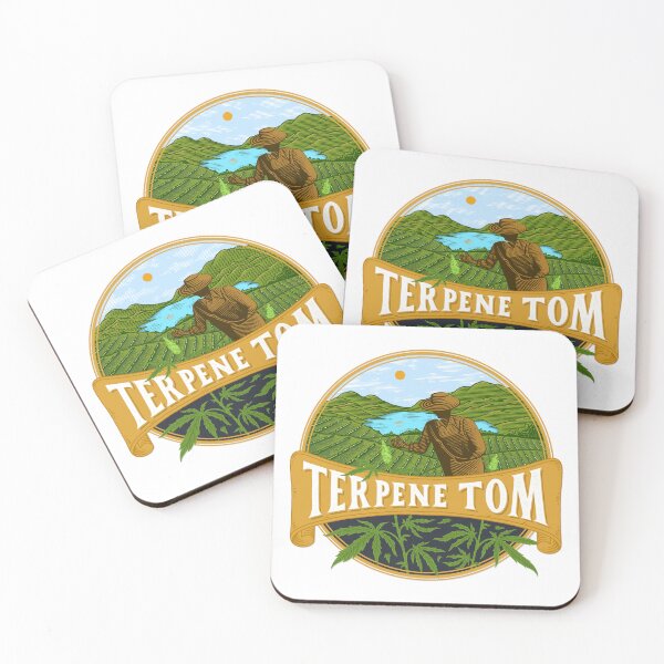 Item preview, Campo de cultivo designed and sold by TerpeneTom.