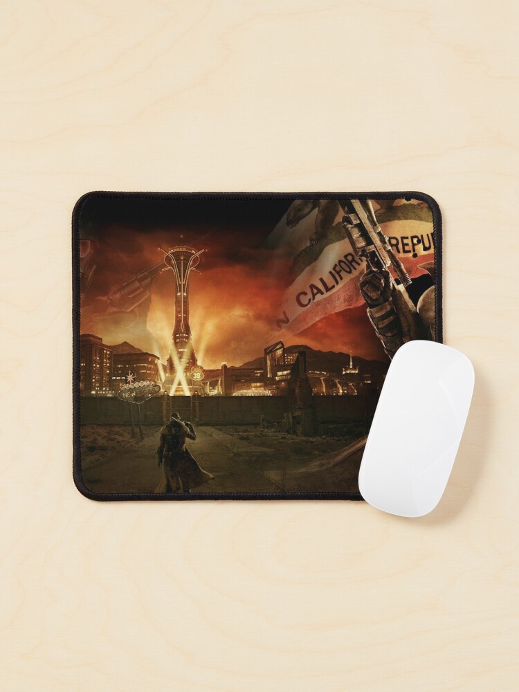 Fallout mouse pad 