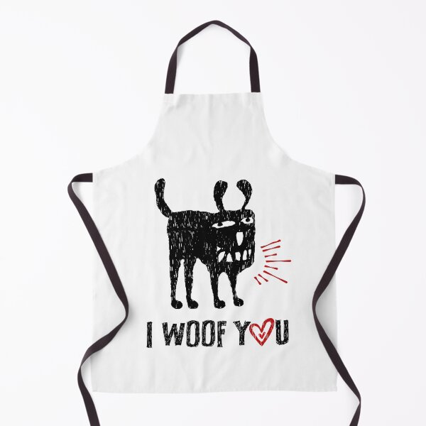 Item preview, I woof you designed and sold by contegaga.