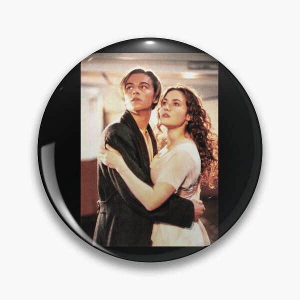 Item preview, Titanic Jack and Rose Poster designed and sold by mischwpwarso.