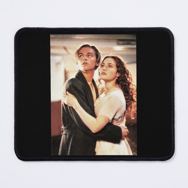 Item preview, Titanic Jack and Rose Poster designed and sold by mischwpwarso.