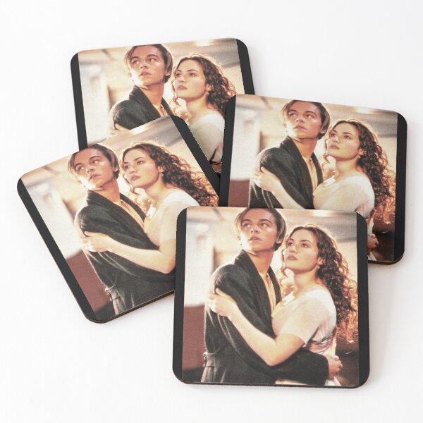 Item preview, Titanic Jack and Rose Poster designed and sold by mischwpwarso.