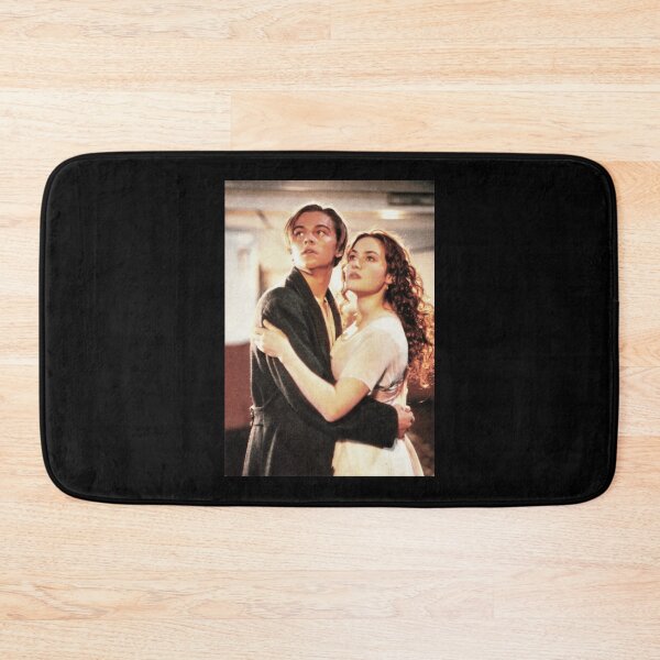 Item preview, Titanic Jack and Rose Poster designed and sold by mischwpwarso.