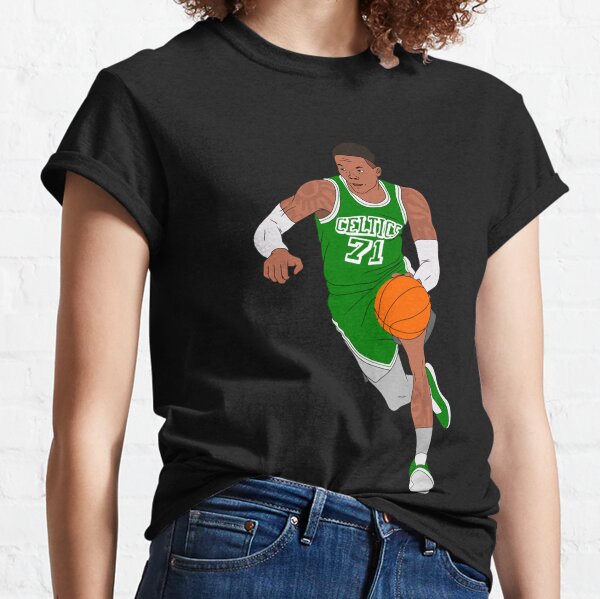 Dennis Schroder - Boston Celtics Basketball Essential T-Shirt for Sale by  sportsign