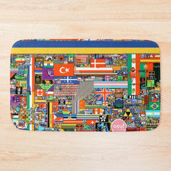 Item preview, R Place designed and sold by KROKOTON.