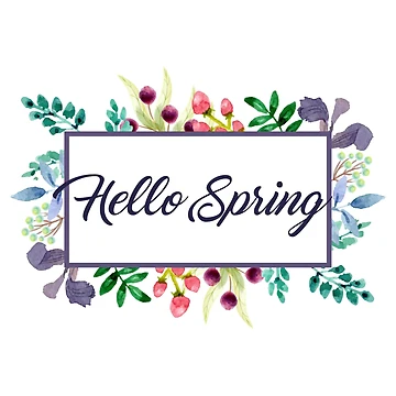Artwork thumbnail, Hello Spring by anararan