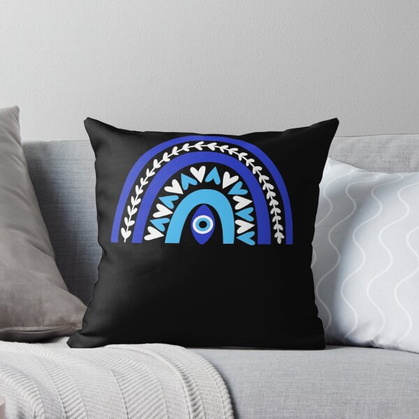 Item preview, Nazar Bohemian Rainbow The Evil Eye For A Spiritual Believer designed and sold by Nessshirts.