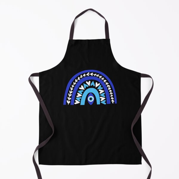 Item preview, Nazar Bohemian Rainbow The Evil Eye For A Spiritual Believer designed and sold by Nessshirts.