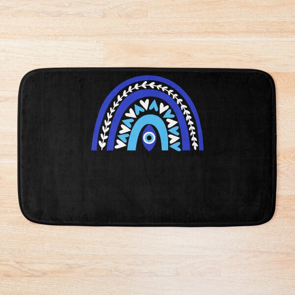 Item preview, Nazar Bohemian Rainbow The Evil Eye For A Spiritual Believer designed and sold by Nessshirts.
