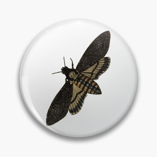 Item preview, Death's Head Hawkmoth designed and sold by Physica.
