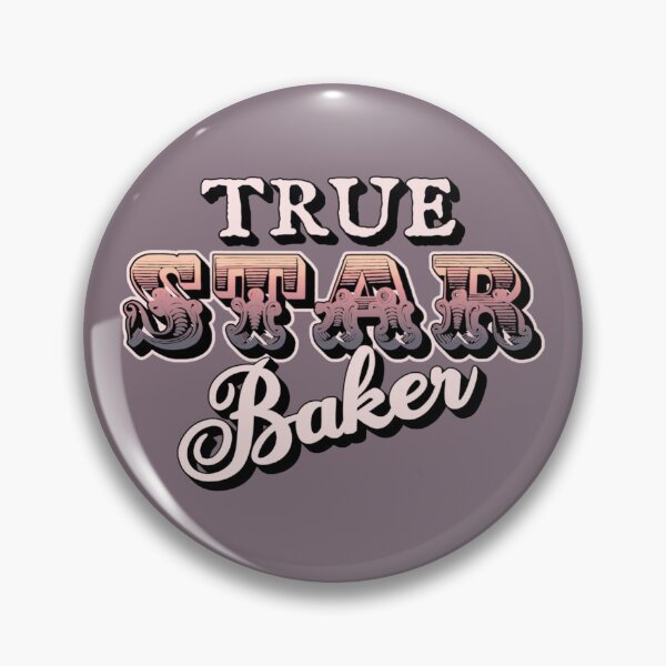 Item preview, Cute True Star Baker, Great Design For Any Baker, Perfect For Mother's Day designed and sold by TrulyEpoque.