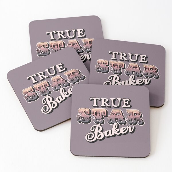 Item preview, Cute True Star Baker, Great Design For Any Baker, Perfect For Mother's Day designed and sold by TrulyEpoque.