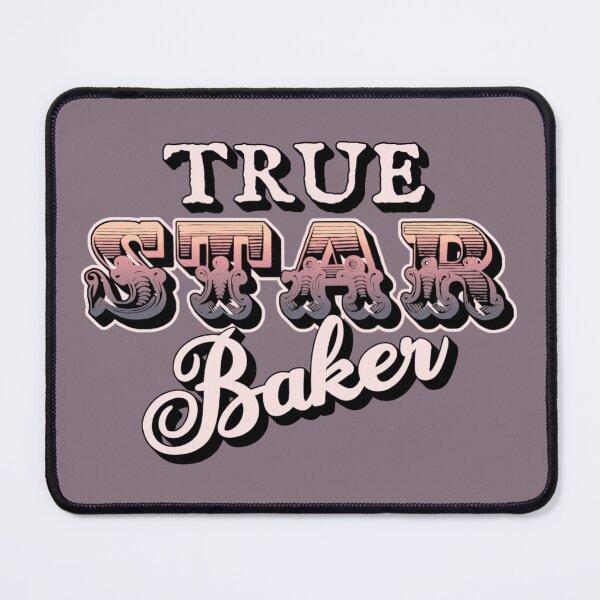 Item preview, Cute True Star Baker, Great Design For Any Baker, Perfect For Mother's Day designed and sold by TrulyEpoque.