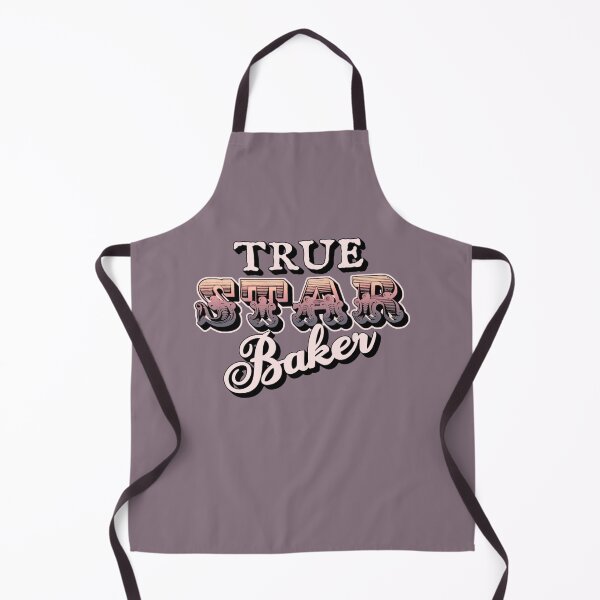 Item preview, Cute True Star Baker, Great Design For Any Baker, Perfect For Mother's Day designed and sold by TrulyEpoque.