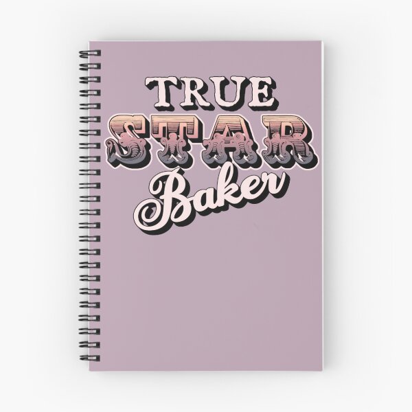 Item preview, Cute True Star Baker, Great Design For Any Baker, Perfect For Mother's Day designed and sold by TrulyEpoque.