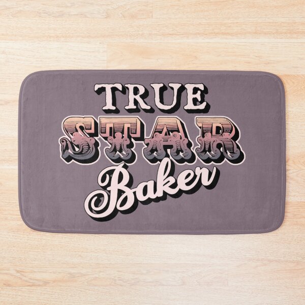 Item preview, Cute True Star Baker, Great Design For Any Baker, Perfect For Mother's Day designed and sold by TrulyEpoque.