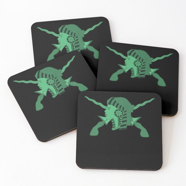 Item preview, Datu green designed and sold by lerdoberdo.