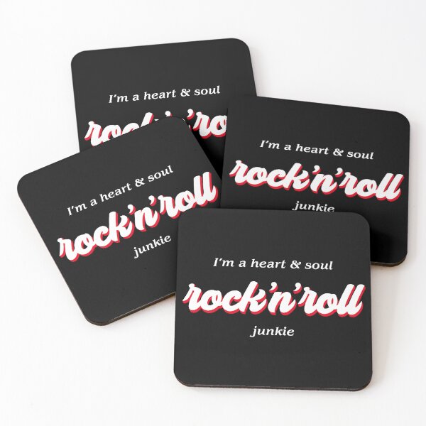 Item preview, ROCK'N'ROLL JUNKIE designed and sold by PunkyMule.