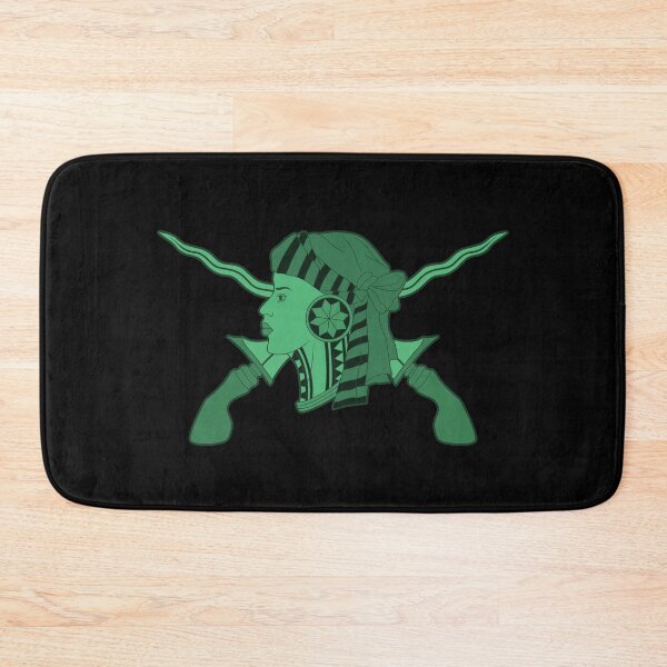 Item preview, Datu green designed and sold by lerdoberdo.