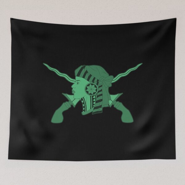 Item preview, Datu green designed and sold by lerdoberdo.