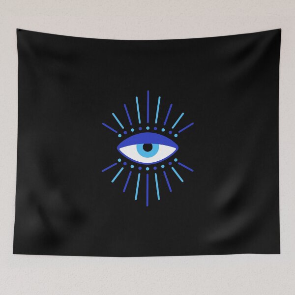 Item preview, Nazar The Evil Eye Curse Protection For A Spiritual Believer designed and sold by Nessshirts.