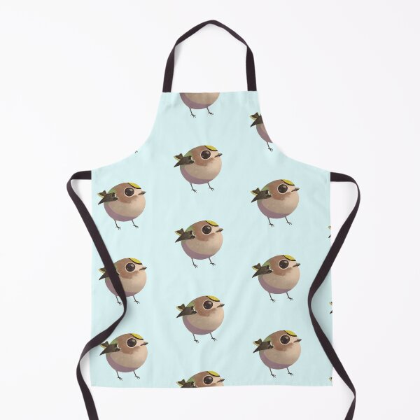 Item preview, Fat Goldcrest designed and sold by JMSaarenpaa.