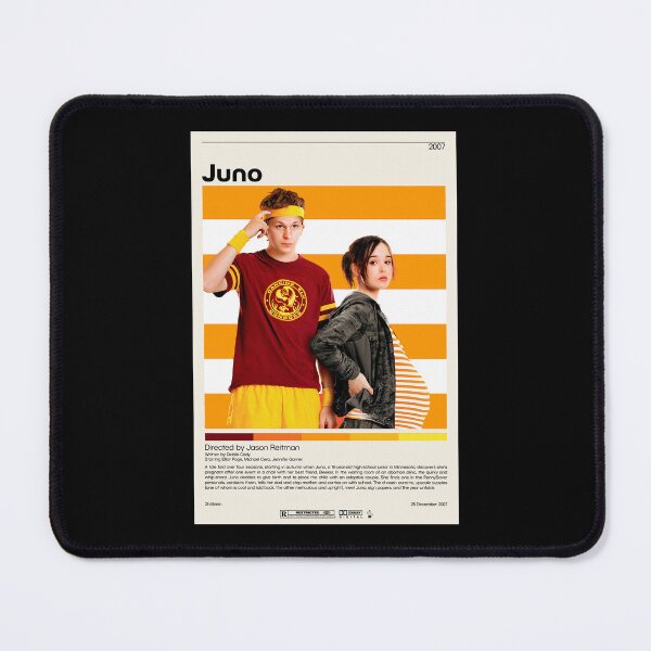 Item preview, Poster Juno Jason Reitman Minimalist Paint designed and sold by Ribeiro7429.