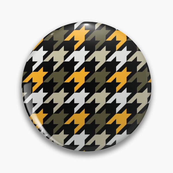 Item preview, Houndstooth Seamless Pattern Design designed and sold by lllKWPHOTOlll.
