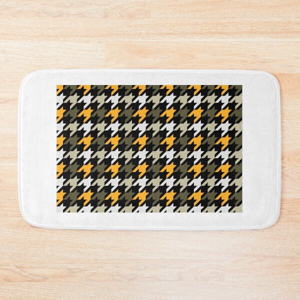 Item preview, Houndstooth Seamless Pattern Design designed and sold by lllKWPHOTOlll.